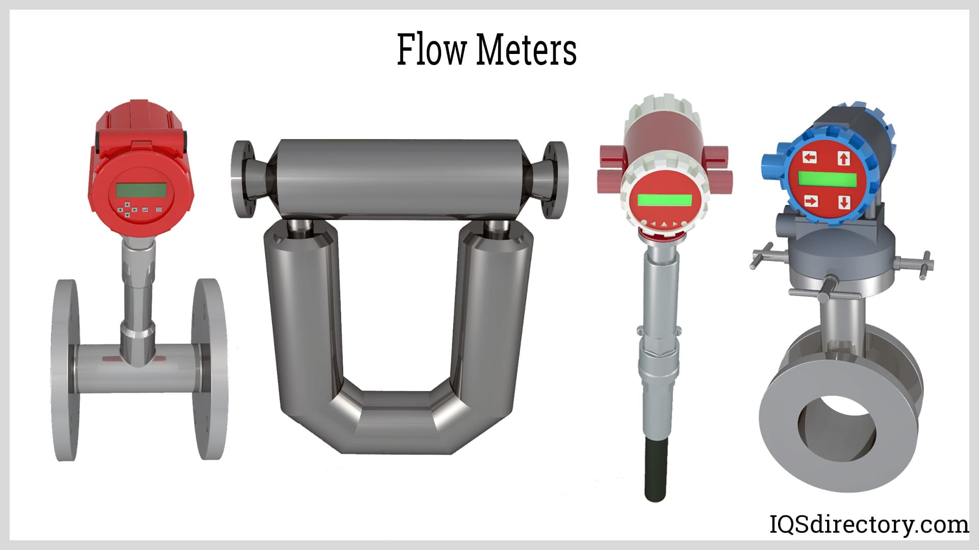 Laminar Flow Meter